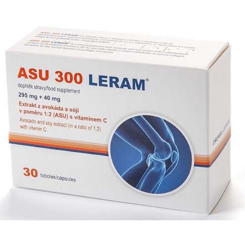 ASU 300 Leram 30 капсул